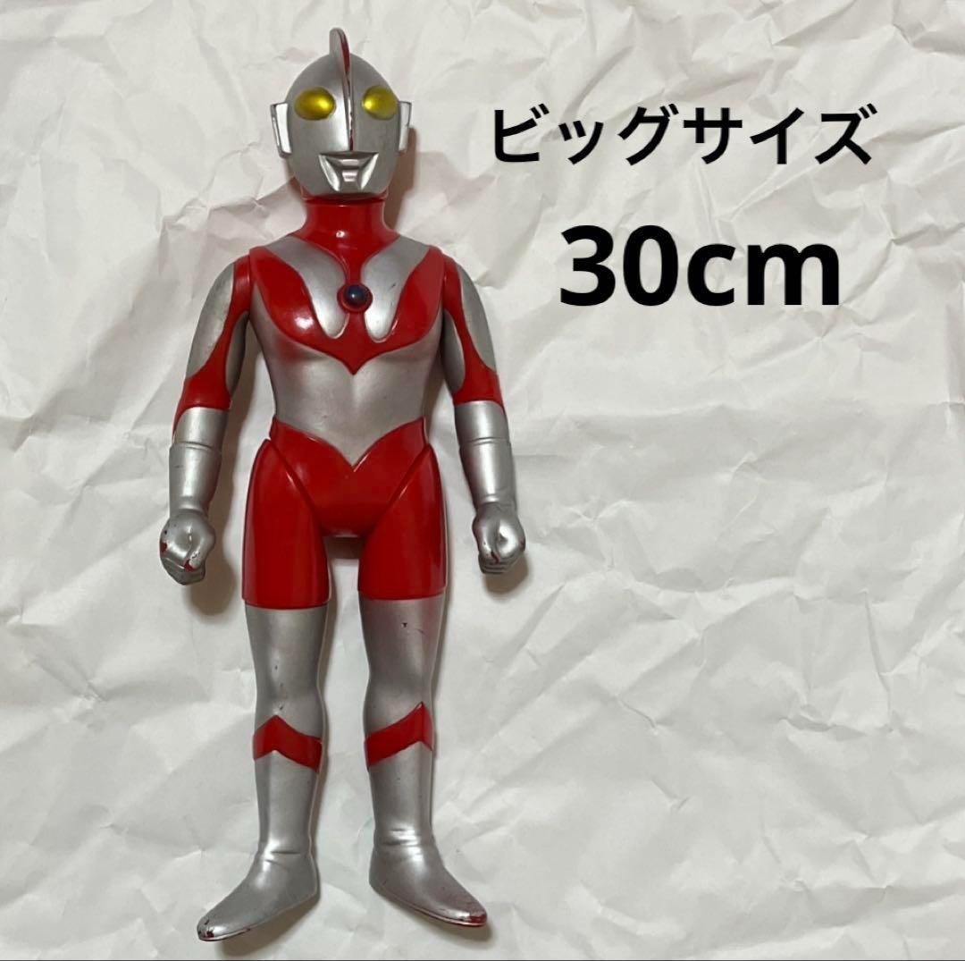 ☆ウルトラマン ビッグサイズ 1988 ソフビ☆