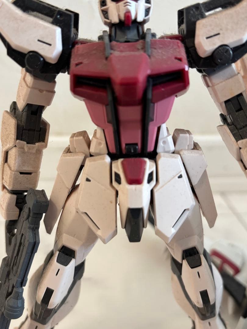 ガンダム ガンプラ ストライクルージュ プラモデル