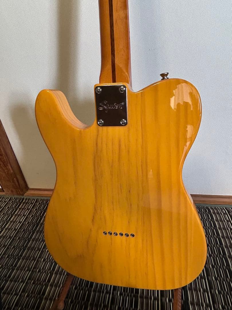 Squire CV 50S テレキャスター