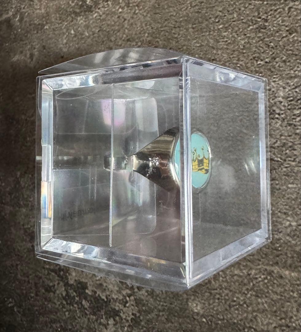 POINTLESS JOURNEY トイリング クラウン ライトブルー 常田大希