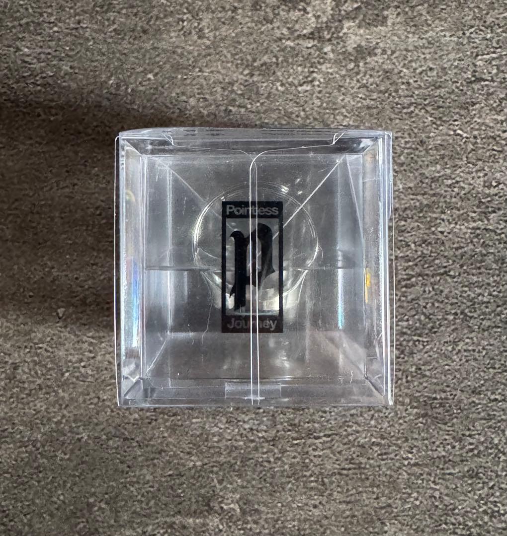 POINTLESS JOURNEY トイリング クラウン ライトブルー 常田大希