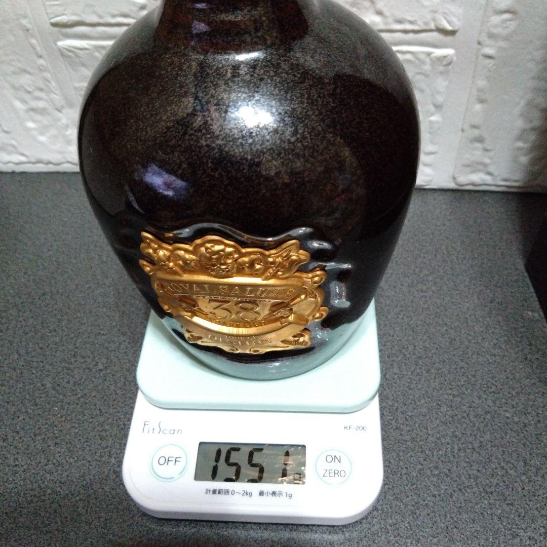 ロイヤルサルート 38 Years Old ウイスキー