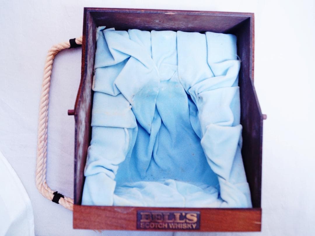 BELL’S20年 ☆ロイヤルリザーブ 750ml 43% 約1,318.39g