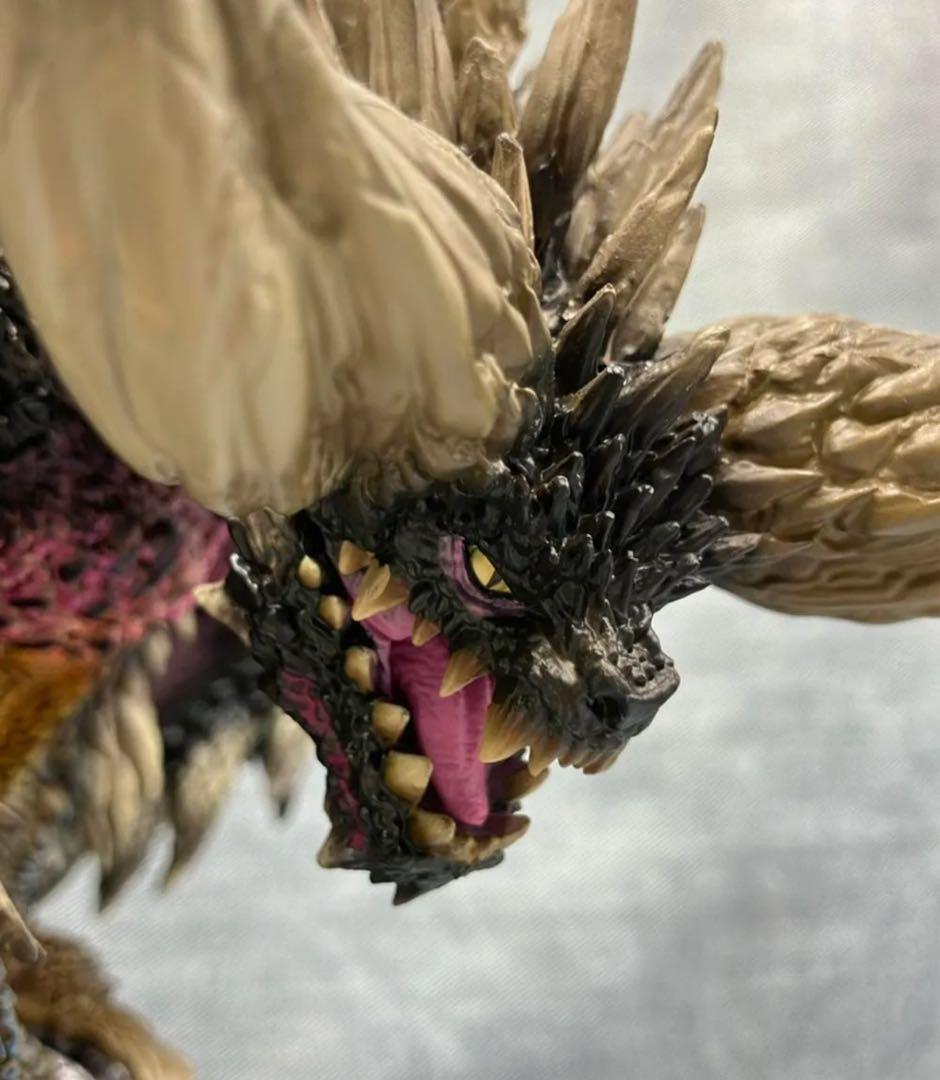 モンハンフィギア　ネルギガンテ[復刻版] クリエイターズモデル