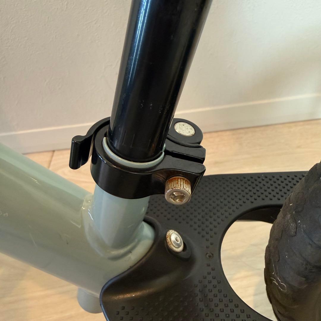 STRIDER ストライダー　限定カラー　アイスブルー　12インチ