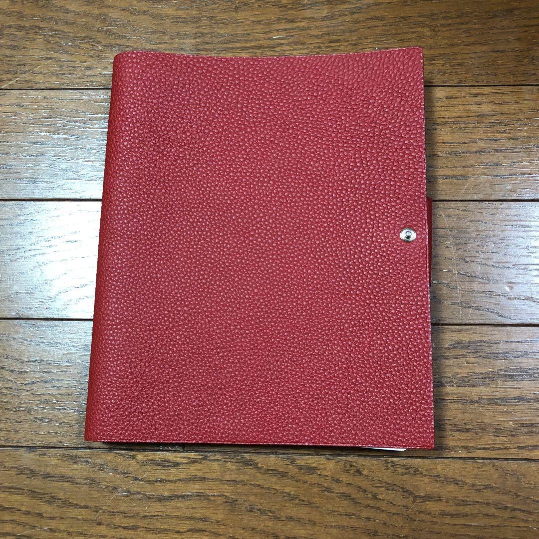 エルメス　HERMES ノートカバー 《ユリス》