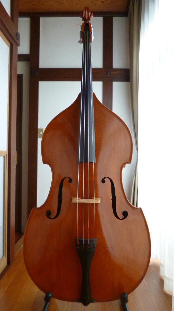 【直接引取限定】コントラバス（SUZUKI No.180 Anno1988）