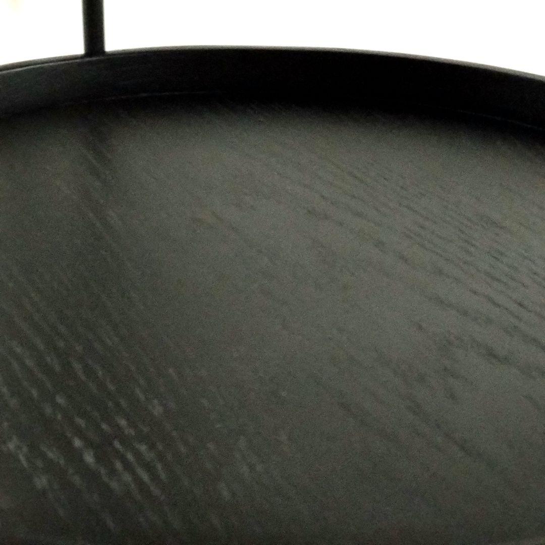 Sketch　HUMLA　エンドテーブル　円形サイドテーブル　コーヒーテーブル