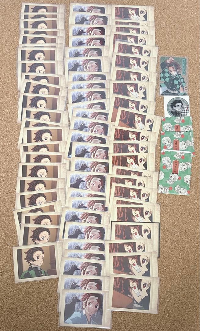 【最終値下げ】鬼滅の刃 グッズ纏め 250点以上