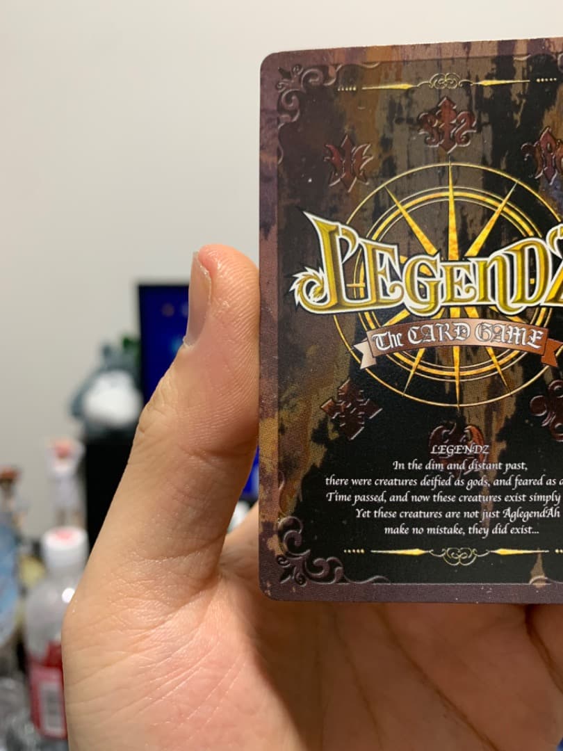 レジェンズウインドラゴンシロン