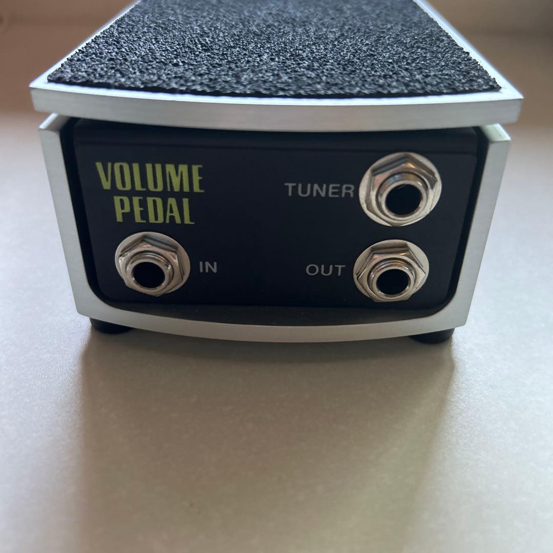 Ernie Ball VP JR ボリュームペダル　アーニーボール　ペダル