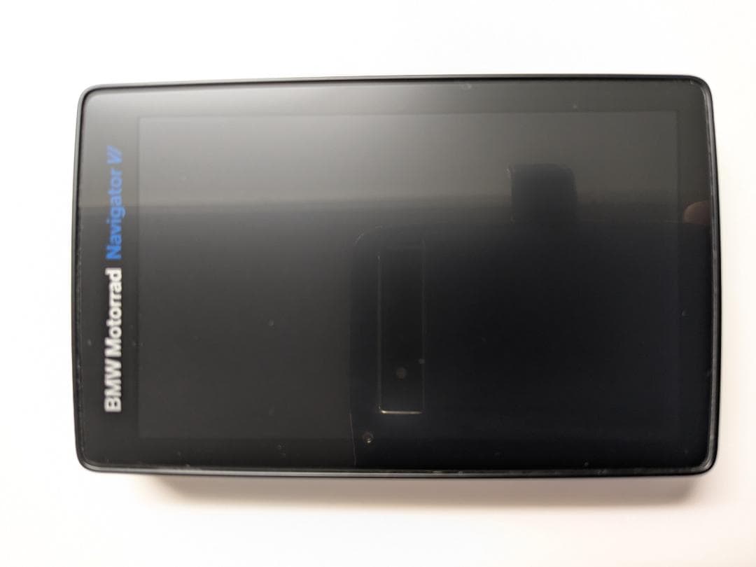 BMW Motorrad Navigator VI バイク用ナビ 本体のみ