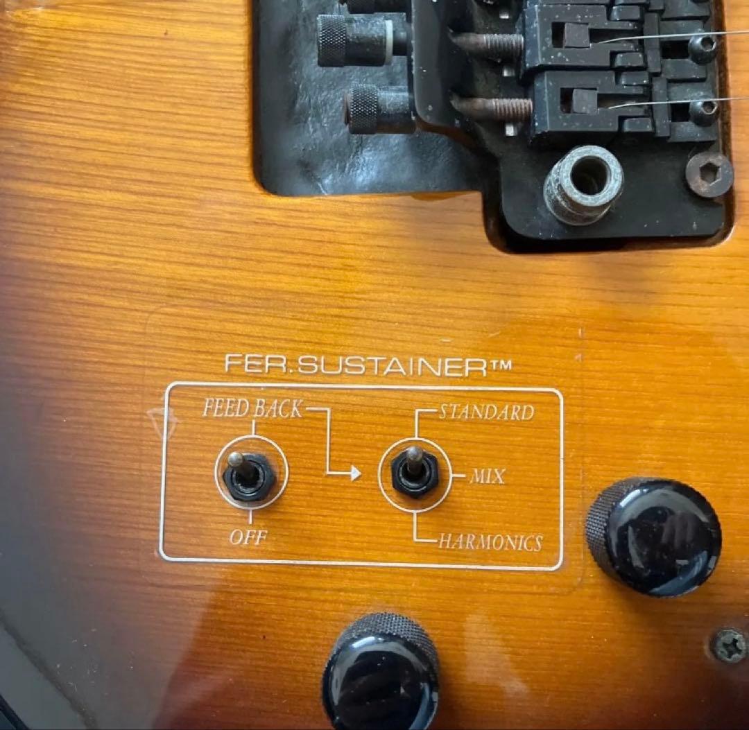 フェルナンデス　FR95S