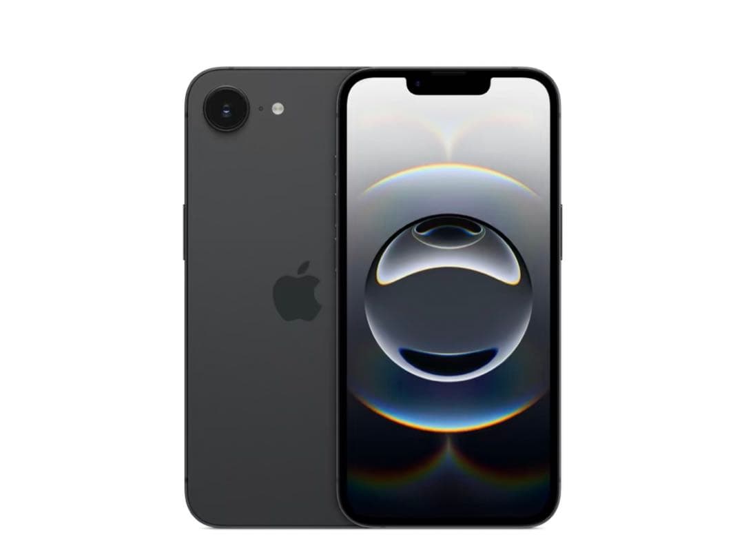 iPhone16e 新品未開封　128GB SIMフリー