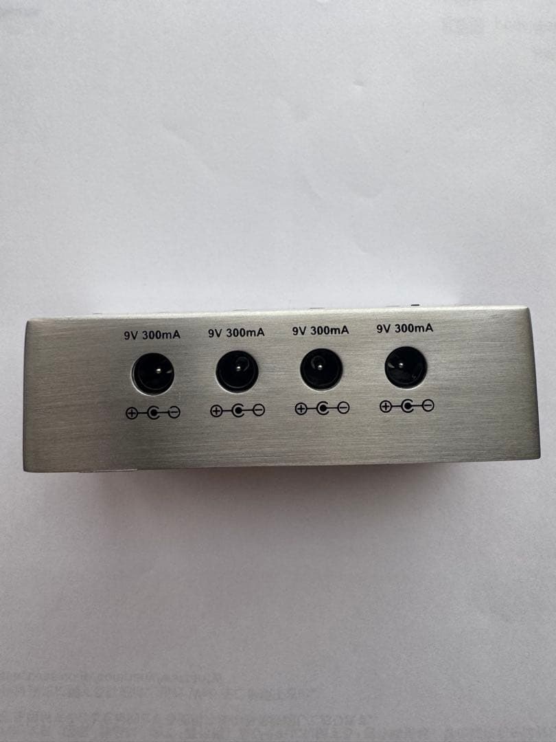 ギター MXR mini iso-brick