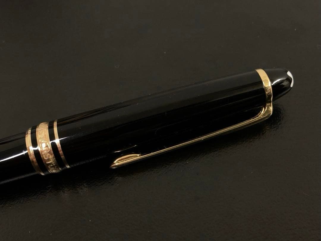 MONTBLANC マイスターシュテック　ボールペン
