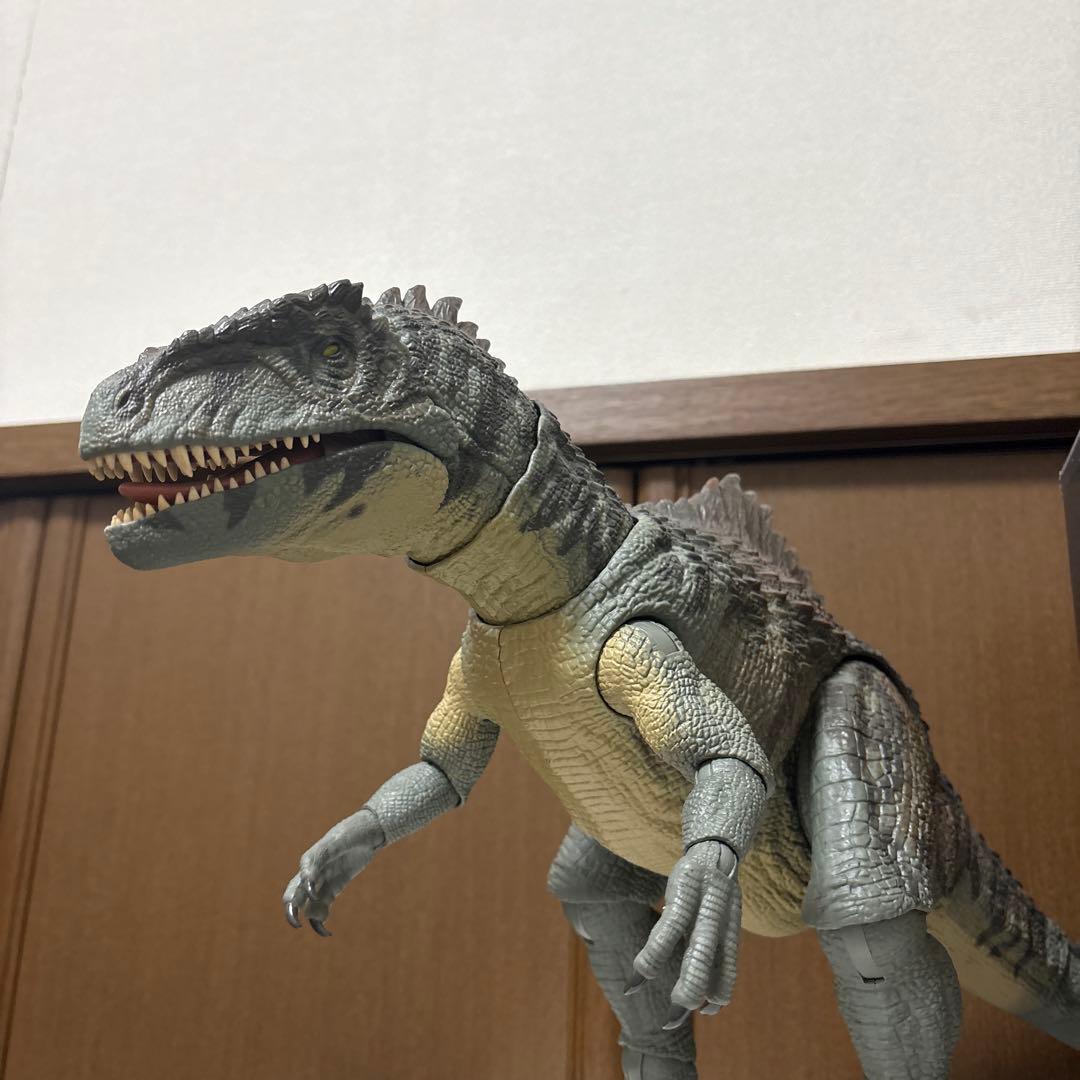 【最安値】未使用品　ハモンドコレクション　ギガノトサウルス　ジュラシックワールド