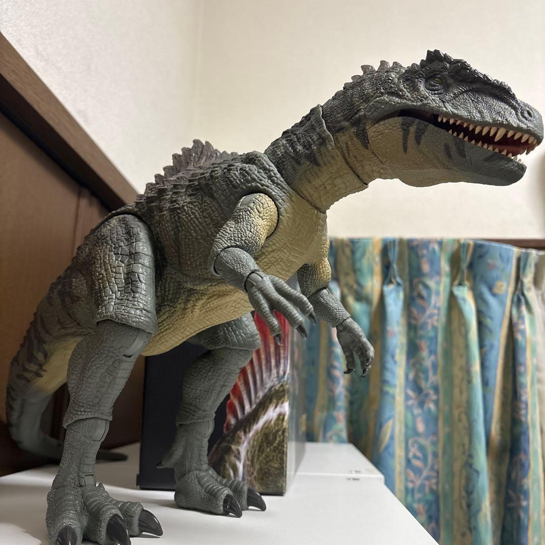 【最安値】未使用品　ハモンドコレクション　ギガノトサウルス　ジュラシックワールド