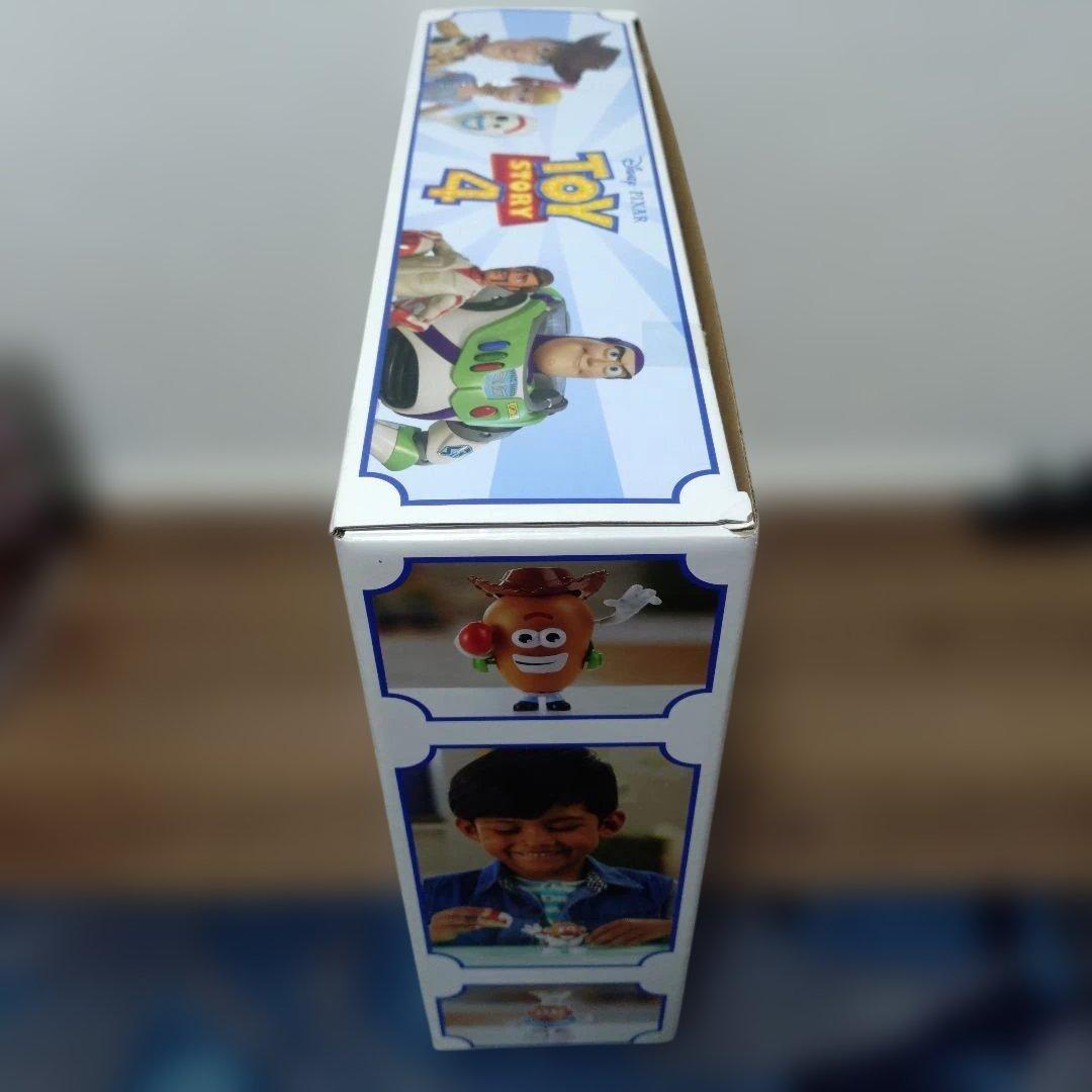 トイ・ストーリー４　 Mr. Potato Head セット
