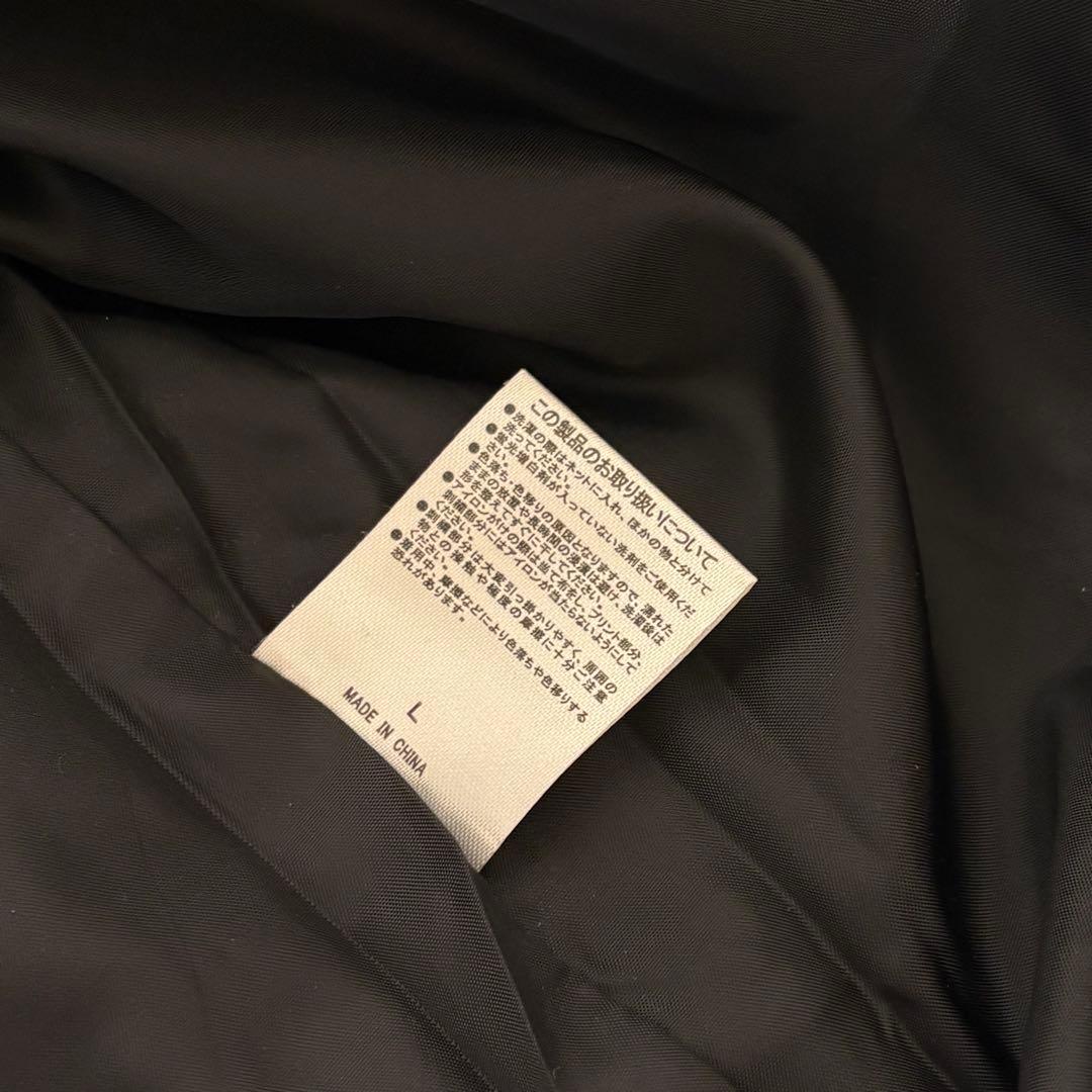 【美品】【Lサイズ】ずっと真夜中でいいのに。5周年コーチジャケット