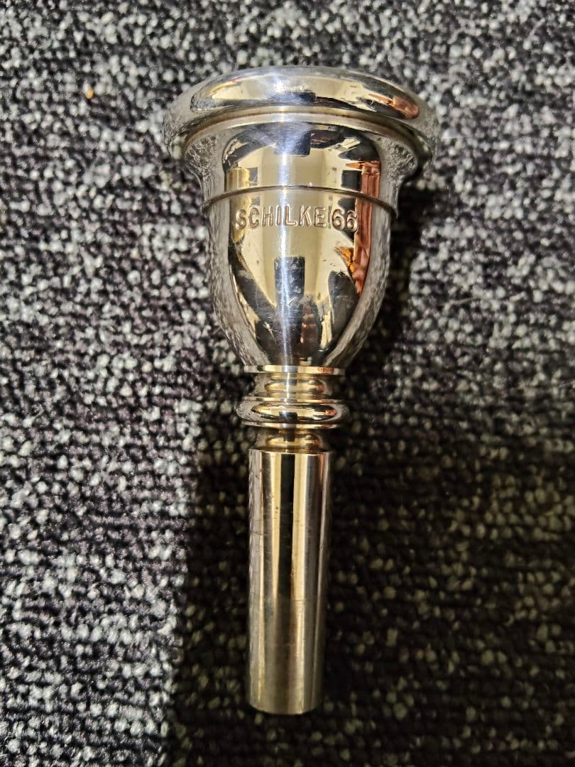 SCHILKE 66 テューバマウスピース