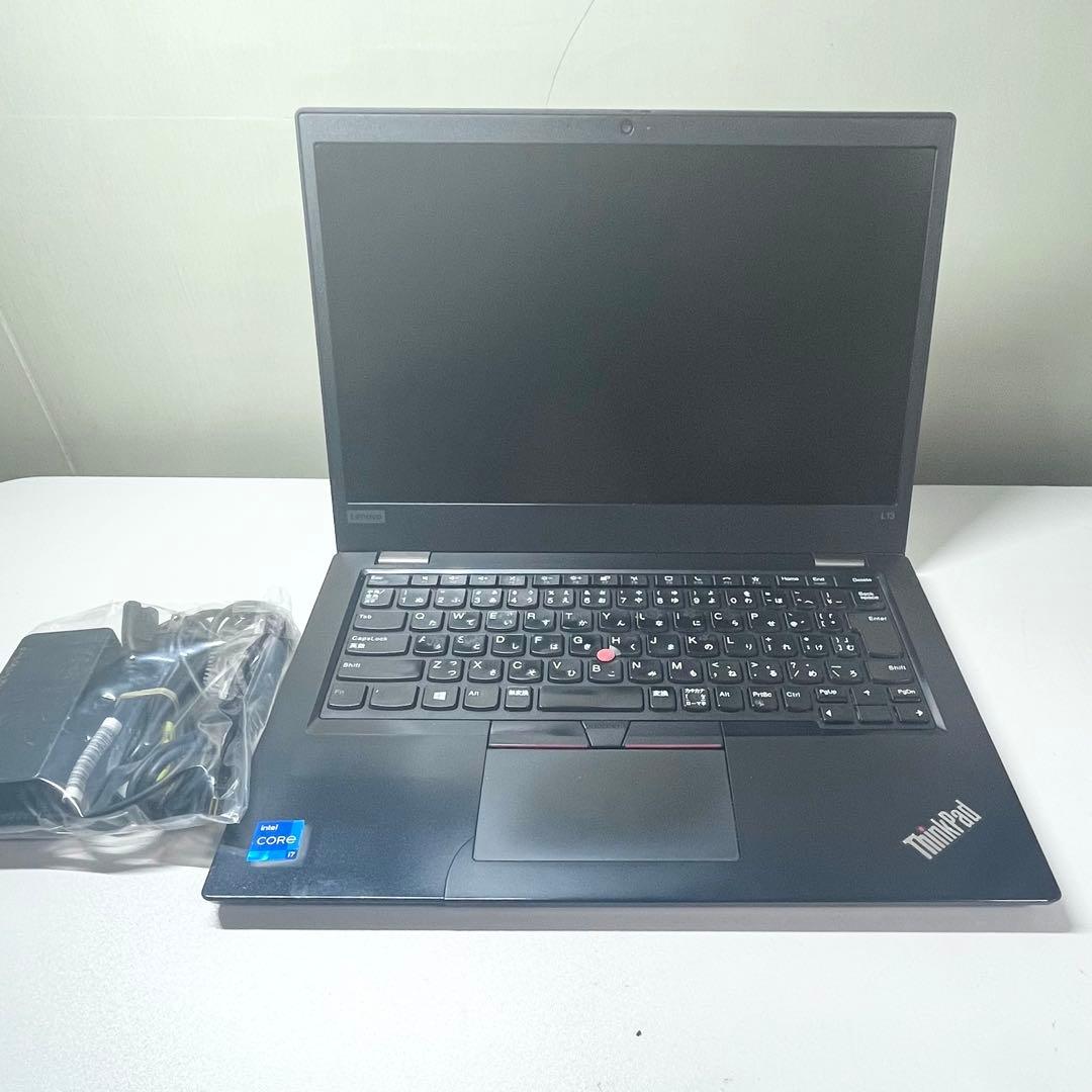 【最値下げ】ThinkPad L13 Gen2 16GB i7 第11世代