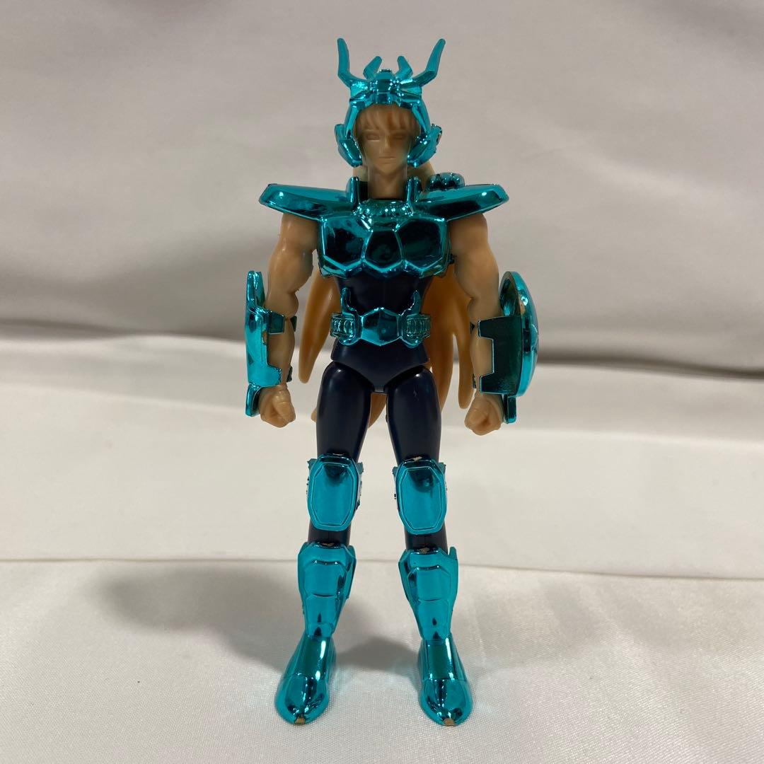 当時物BANDAI 1/22 聖闘士星矢 シリーズ32ニュー・セイント ドラゴン