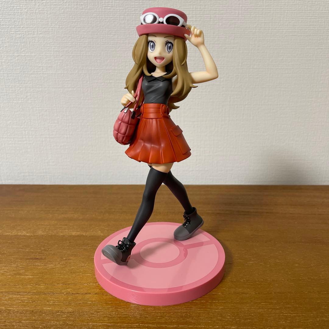 コトブキヤ ARTFX J セレナ with フォッコ 1/8スケール