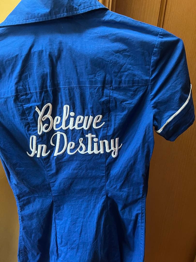 【美品】超レア 安室奈美恵着用 play ワンピース SLY