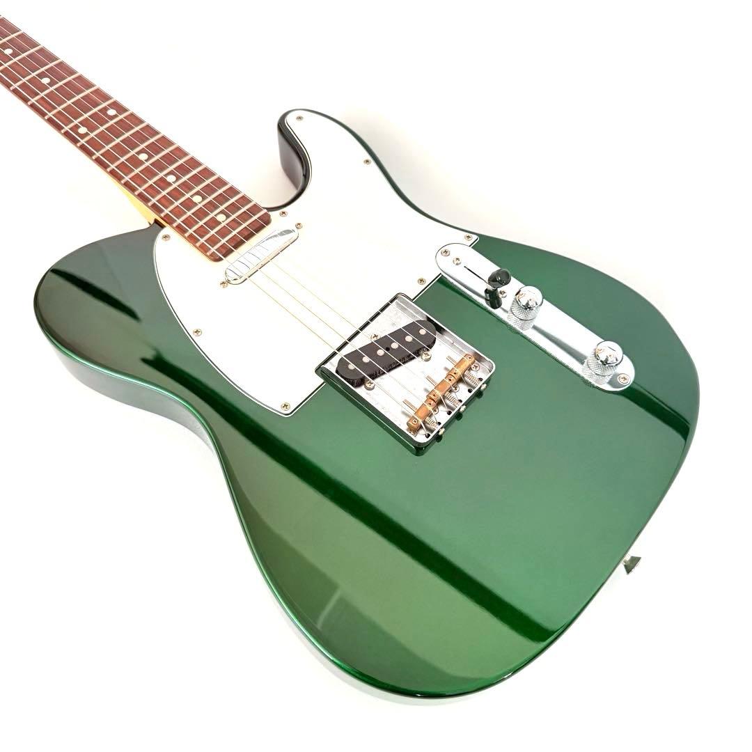 【美品】Fujigen NTL101-CAG フジゲン エレキギター