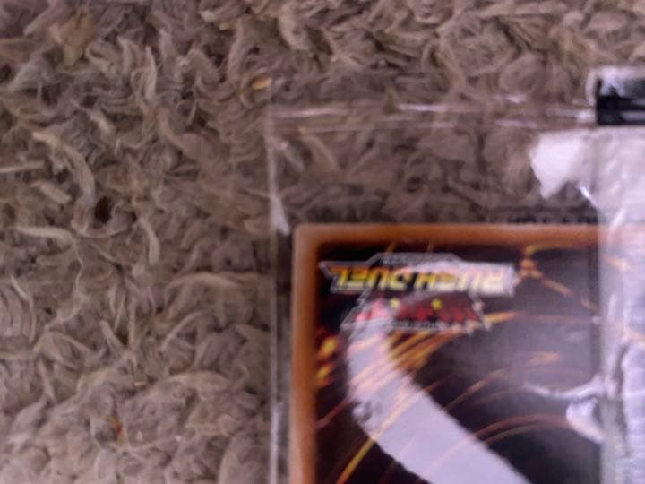 777枚限定品　ギャラクティカ・オブリビオン SPECIAL RED Ver.