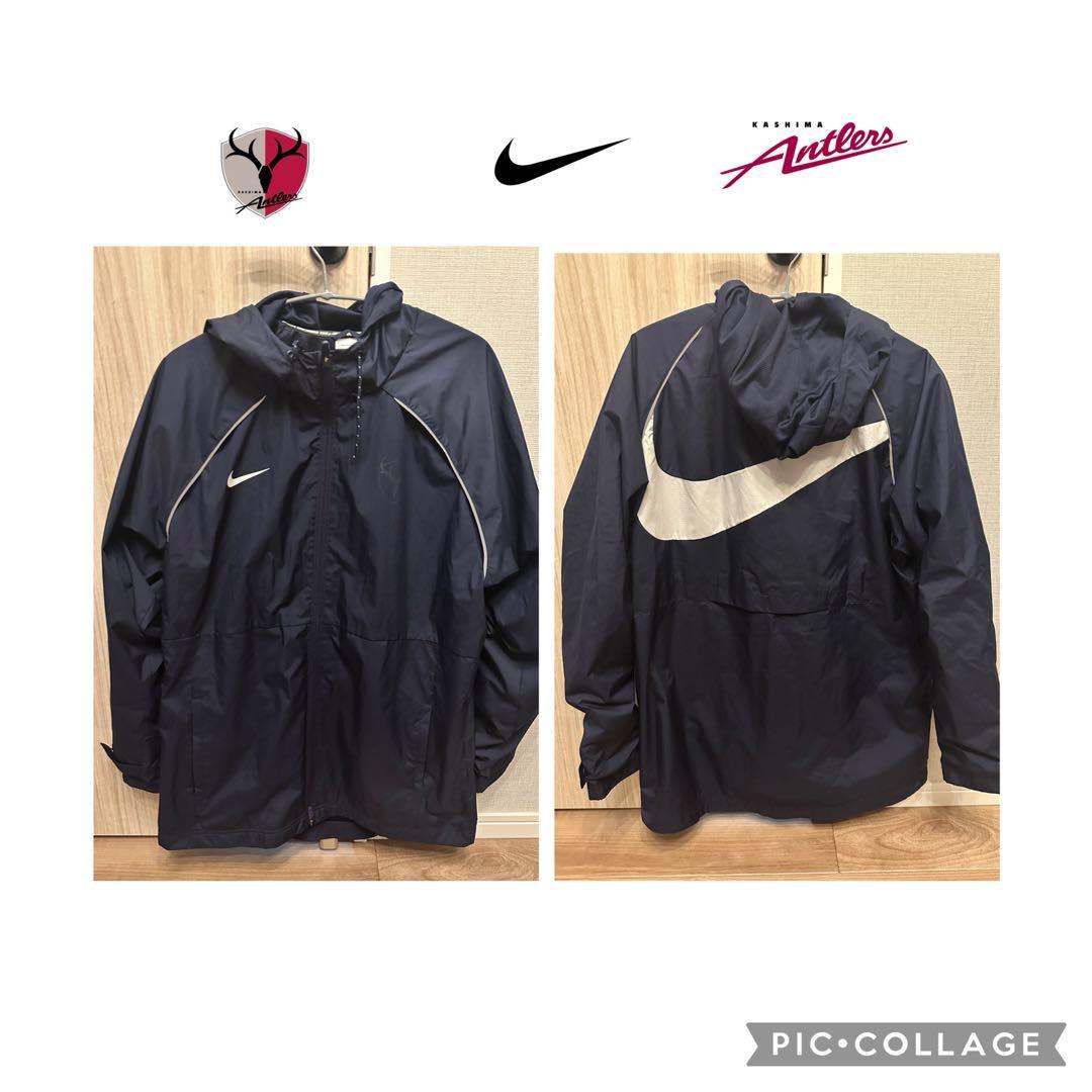 22NIKE AWFジャケット　 鹿島アントラーズ　 サイズ　2XL
