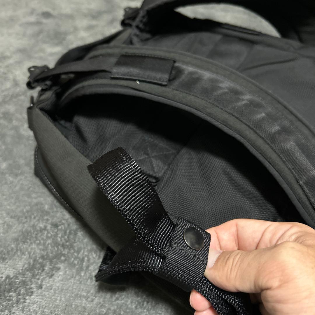 20周年モデル BRIEFING BEAMS PLUS 3way バックパック