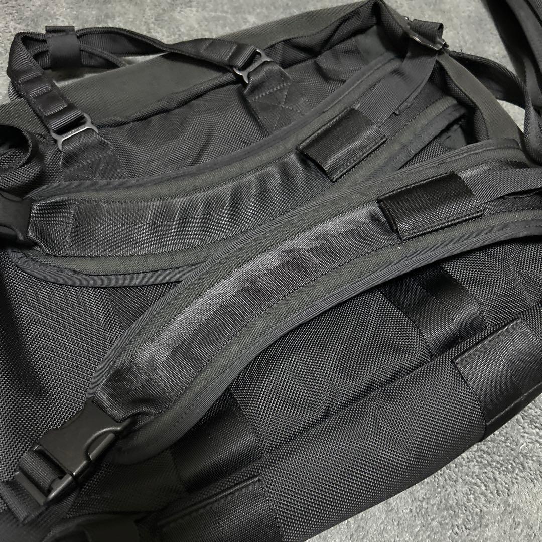 20周年モデル BRIEFING BEAMS PLUS 3way バックパック