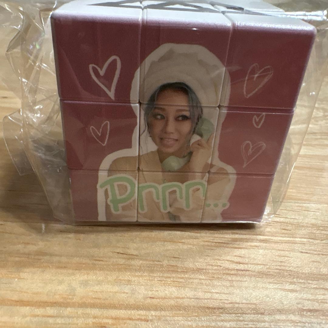 値下げ！倖田來未 KKAPP 非売品 ルービックキューブ