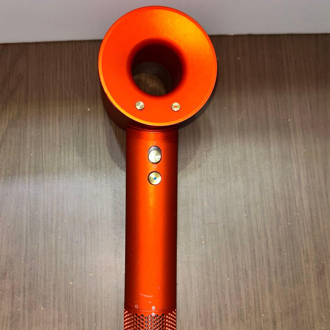 ダイソン Supersonic Ionic HD08 ULF TOTO BX