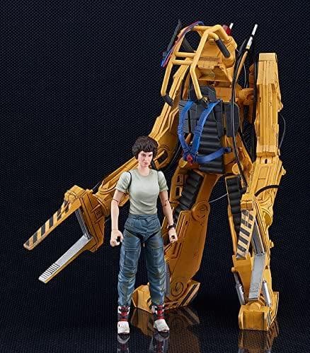 【新品・未開封プラモデル】MODEROIDエイリアン2 パワーローダー 1/12