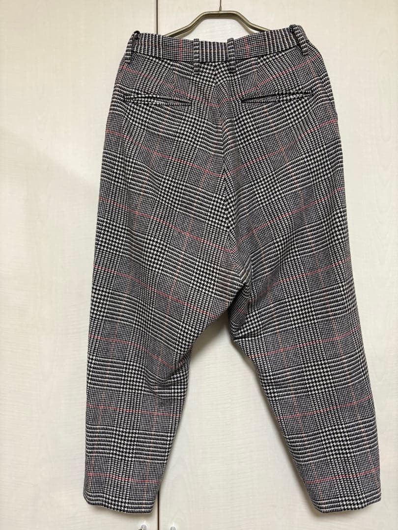 【値下げしました】Y’s ワイズ サルエルパンツ