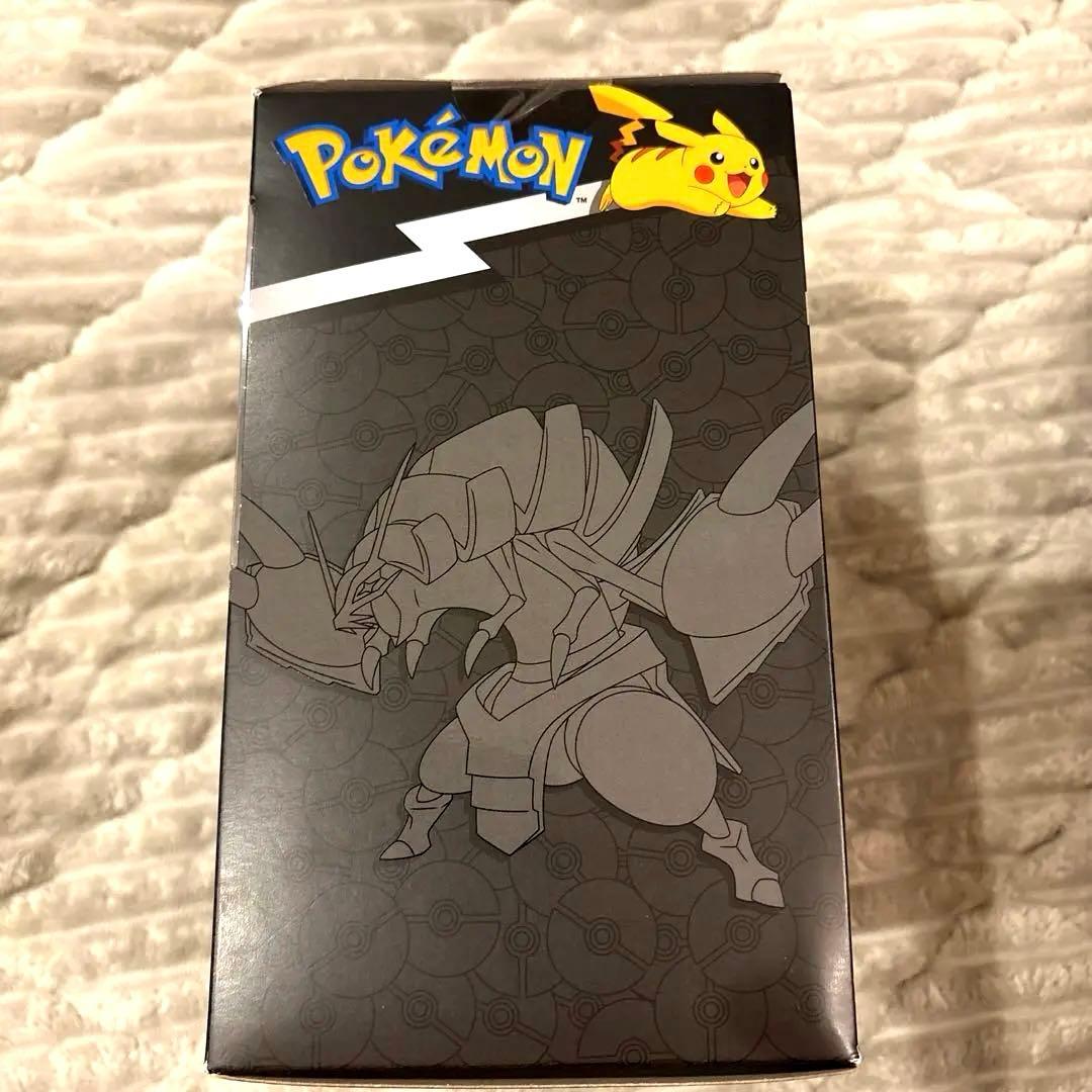 新品未開封 グソクムシャ 海外限定 フィギュア ポケモン 希少