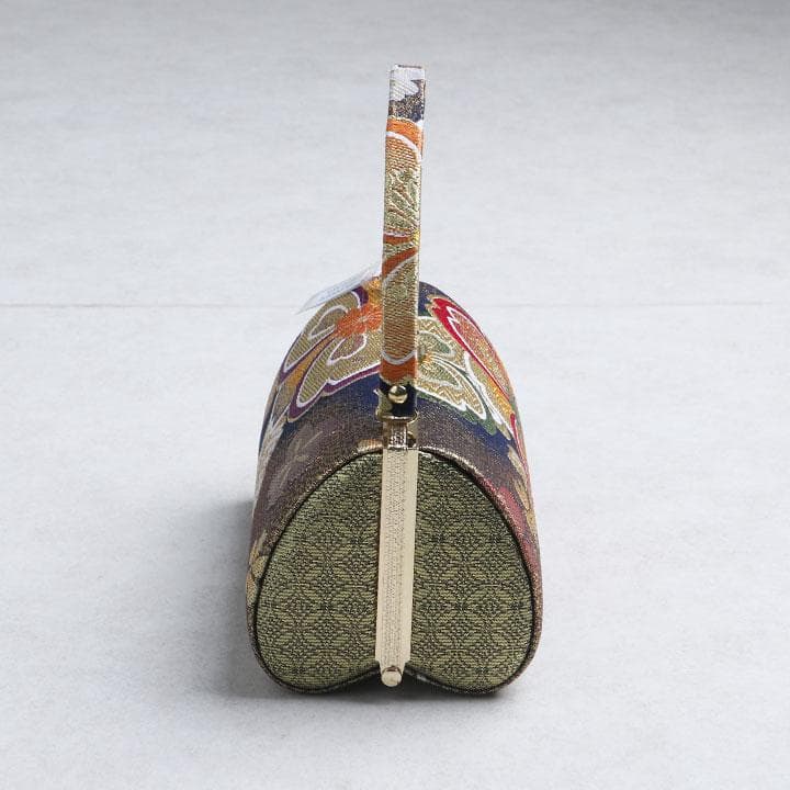 【新品】振袖用 草履バッグセット　古典柄　03491N