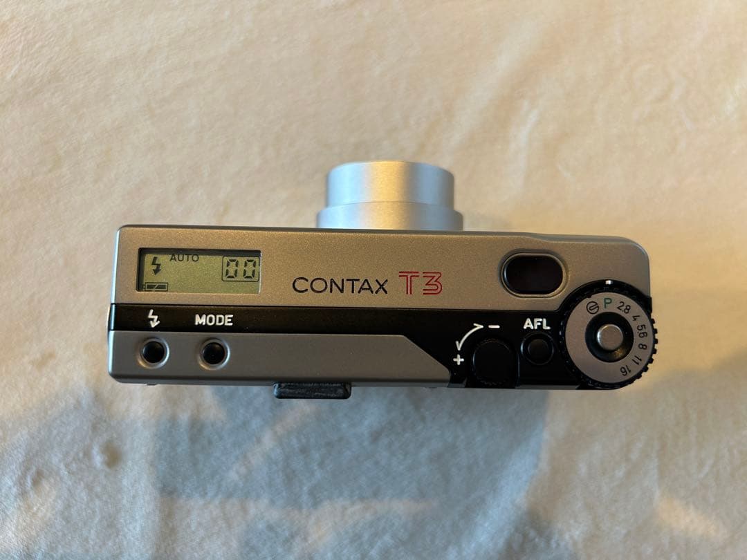 フィルムカメラ st