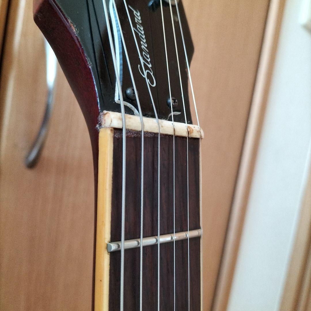 ジャパビン　アリアプロ2　LS-600 VS 1977年製