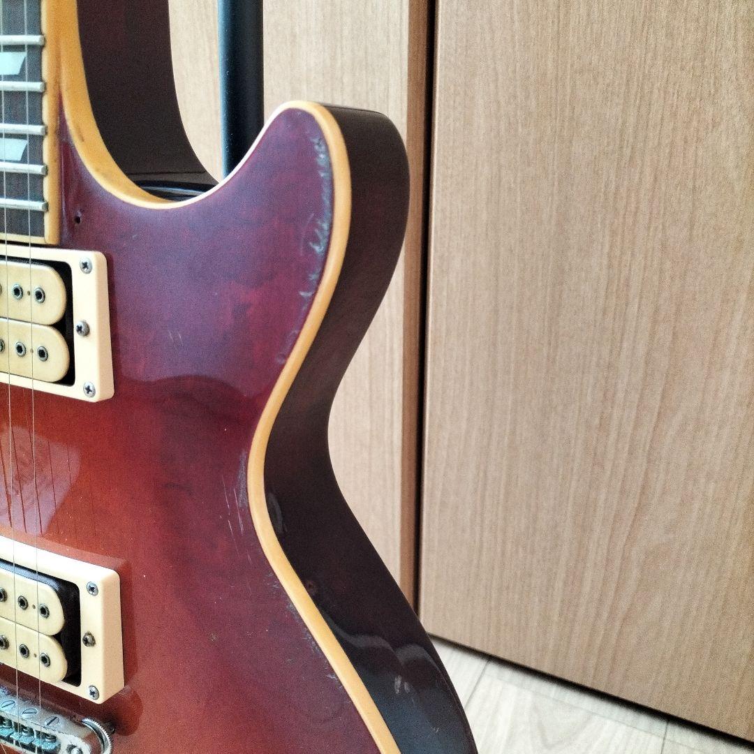 ジャパビン　アリアプロ2　LS-600 VS 1977年製