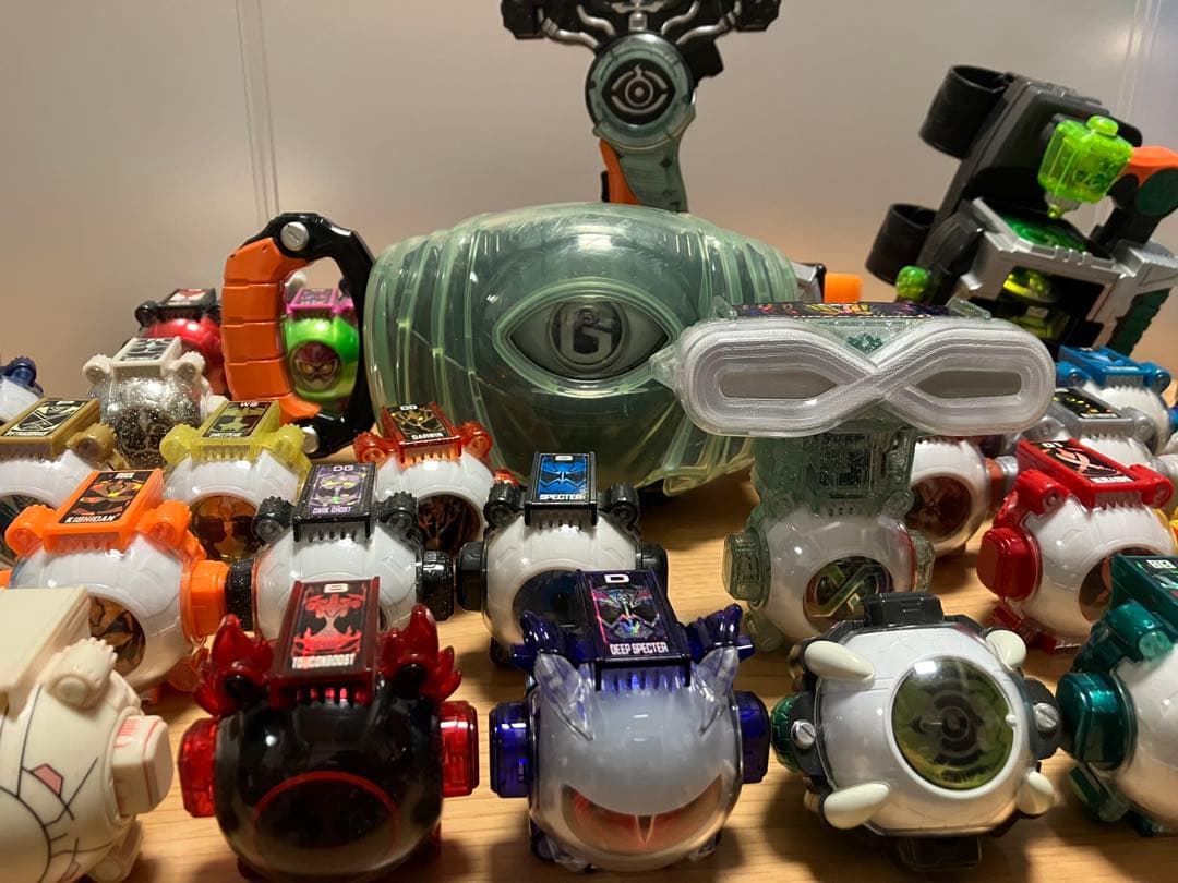 仮面ライダーゴースト　アイテム　⭐︎おまとめ⭐︎限定品、レア含む