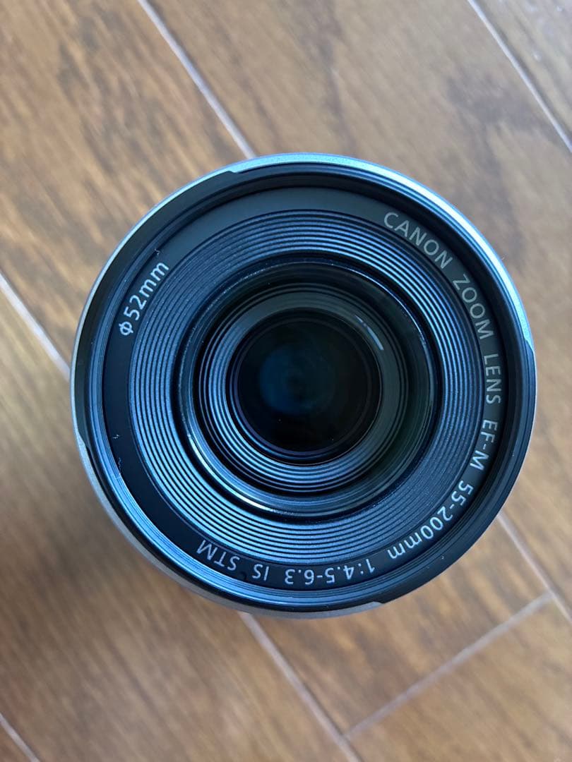 Canon ズームレンズのみ