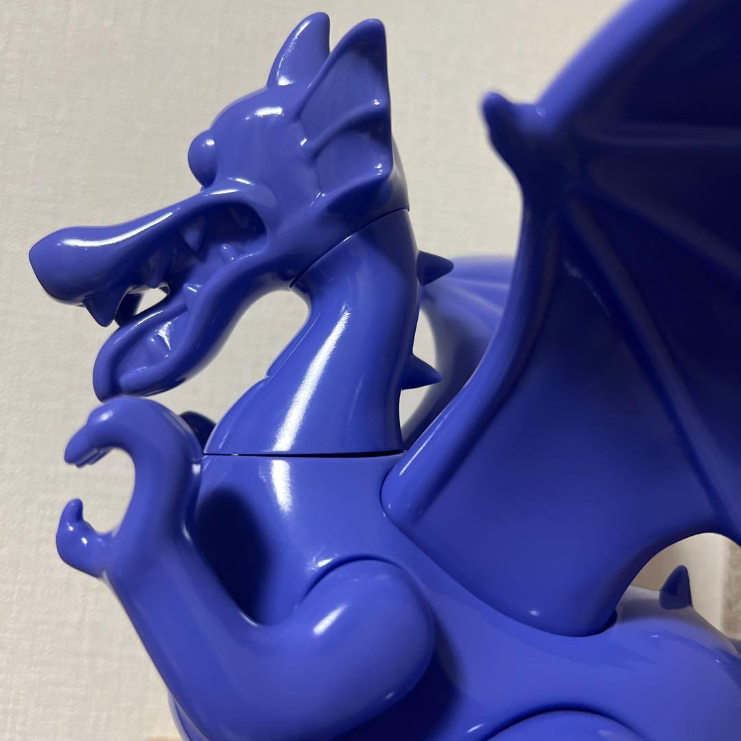 山崎若菜 ドラゴン　ソフビ