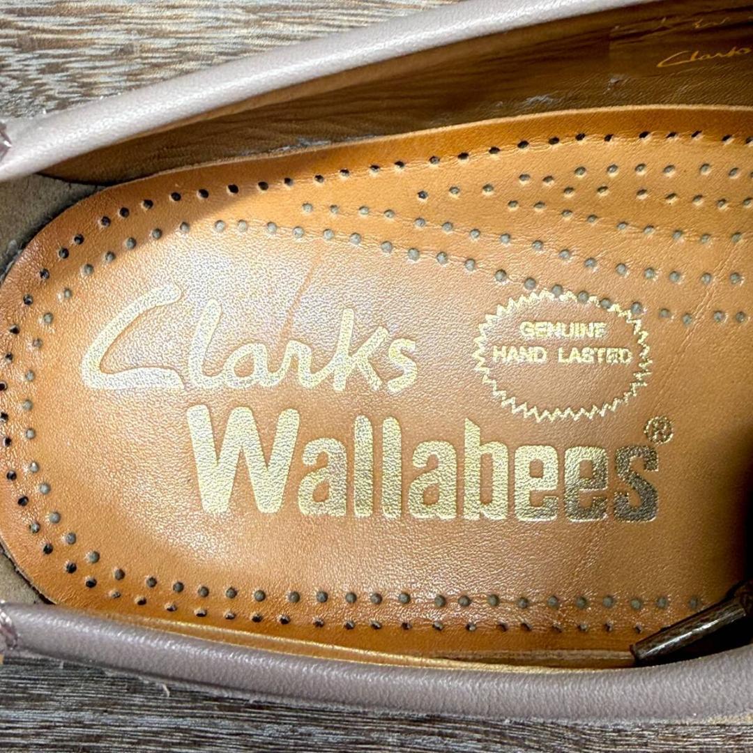 ◆Clarks Natalie◆クラークス ナタリー 27.0cm スエード