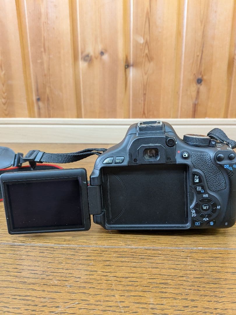 Canon EOS X5デジタル一眼レフカメラ