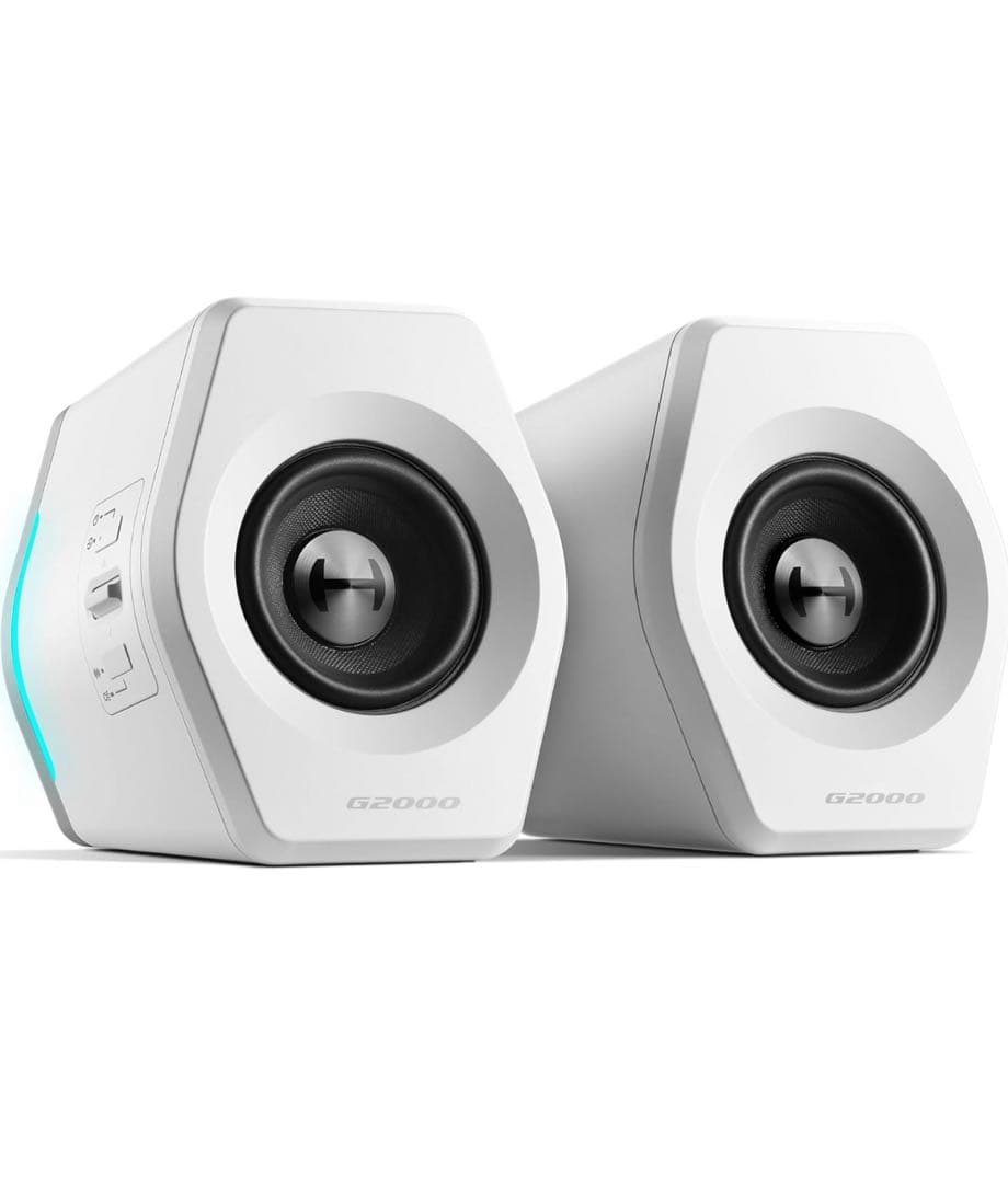 【美品】EDIFIER G2000ゲーミングスピーカー