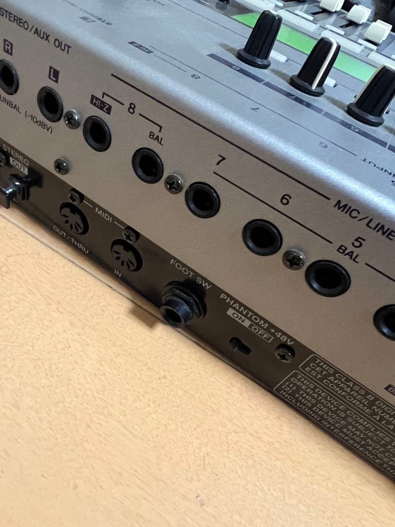 Yamaha AW16G マルチトラックレコーダー